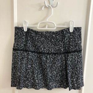 Lululemon Lost in the Pace Tennis Skirt